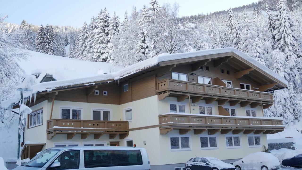Apartamento Haus Dienten Dienten am Hochkönig Exterior foto