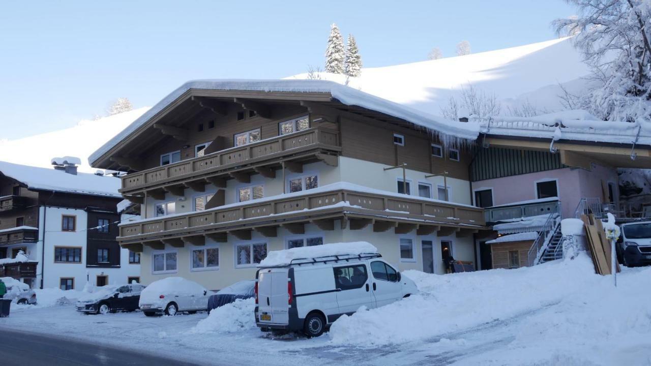 Apartamento Haus Dienten Dienten am Hochkönig Exterior foto