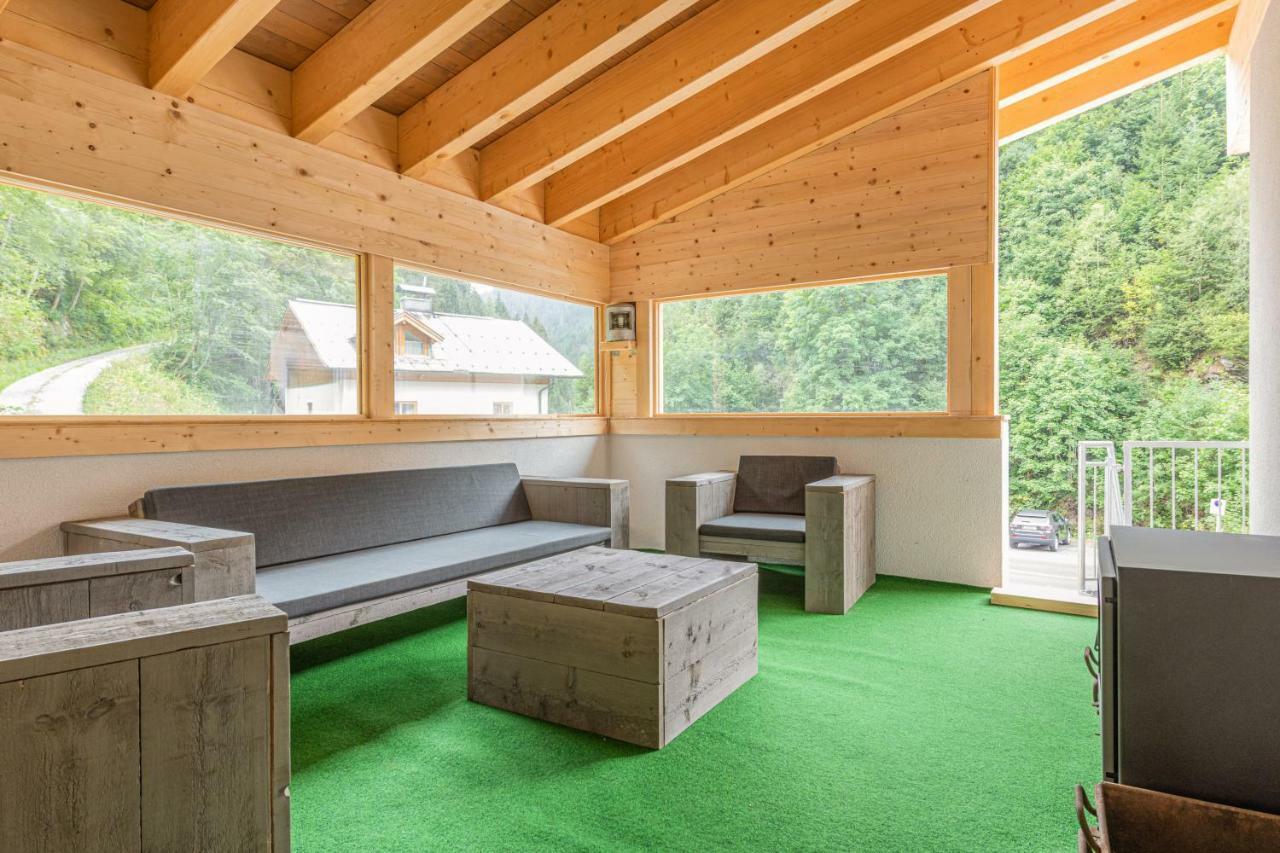 Apartamento Haus Dienten Dienten am Hochkönig Exterior foto