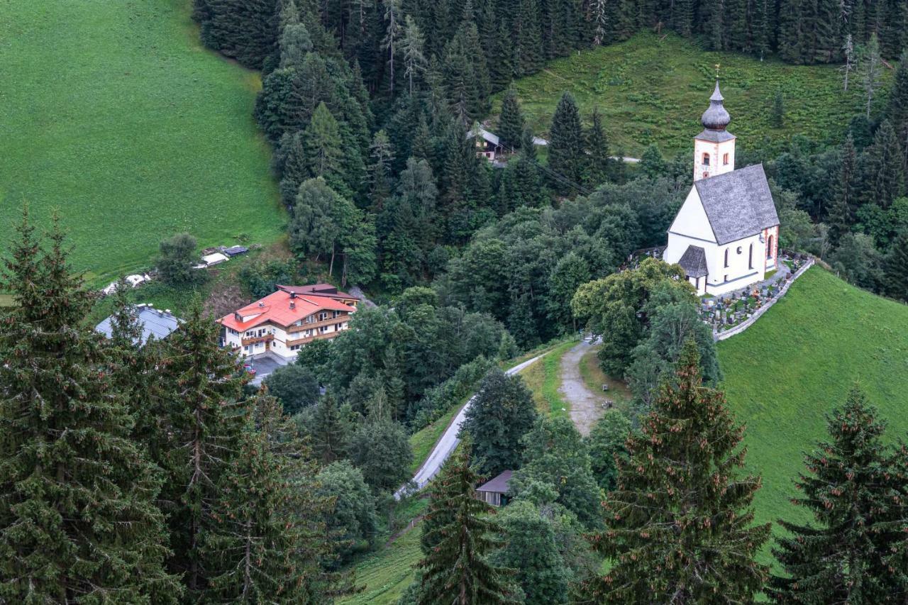 Apartamento Haus Dienten Dienten am Hochkönig Exterior foto